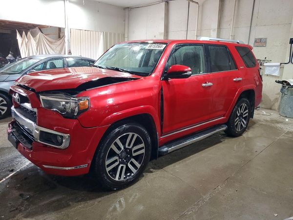 2017 TOYOTA 4RUNNER