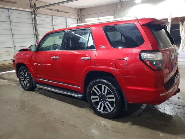 2017 TOYOTA 4RUNNER