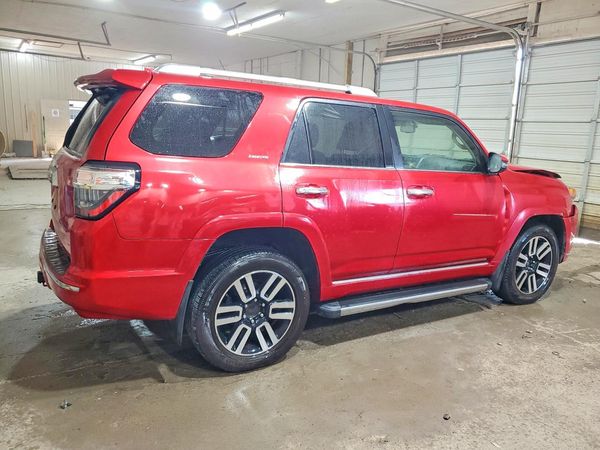 2017 TOYOTA 4RUNNER