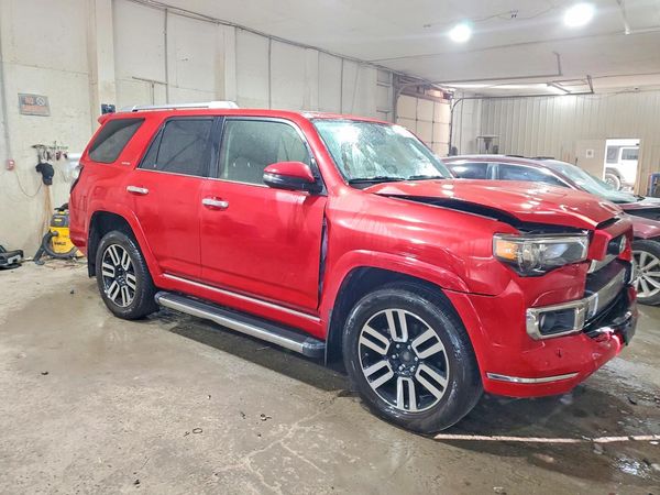 2017 TOYOTA 4RUNNER