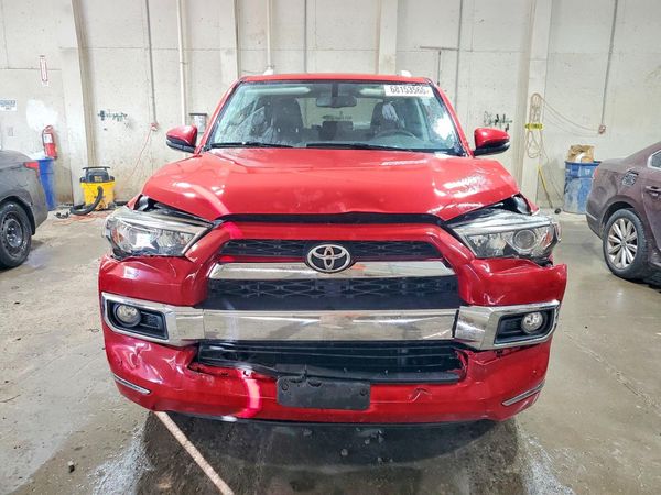 2017 TOYOTA 4RUNNER