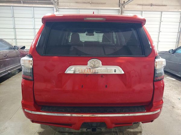 2017 TOYOTA 4RUNNER