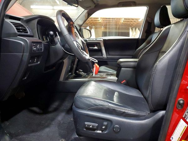 2017 TOYOTA 4RUNNER