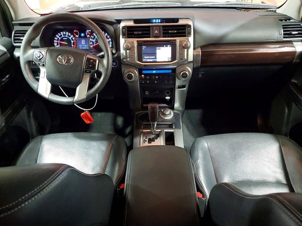 2017 TOYOTA 4RUNNER