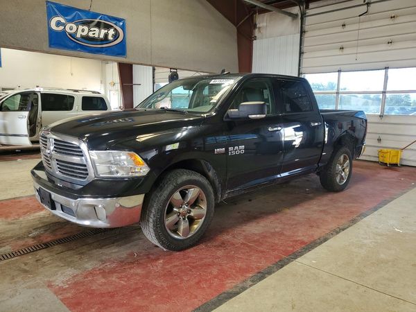 2018 RAM 1500