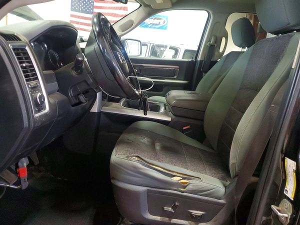 2018 RAM 1500 SLT