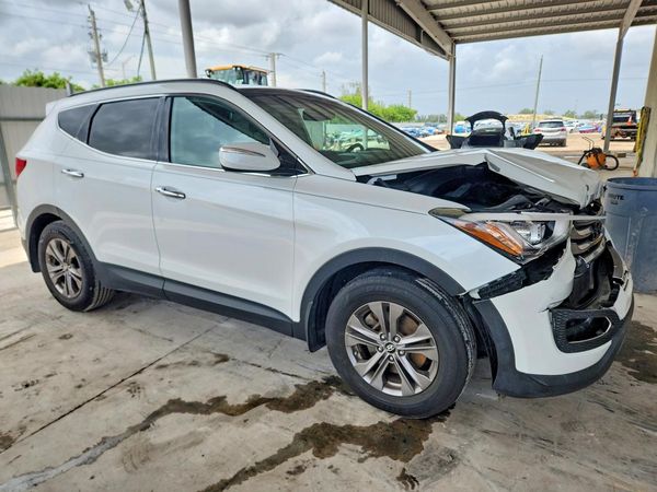 2014 HYUNDAI SANTA FE GLS