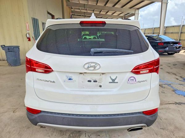 2014 HYUNDAI SANTA FE GLS