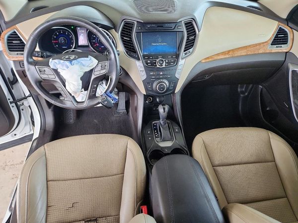 2014 HYUNDAI SANTA FE GLS