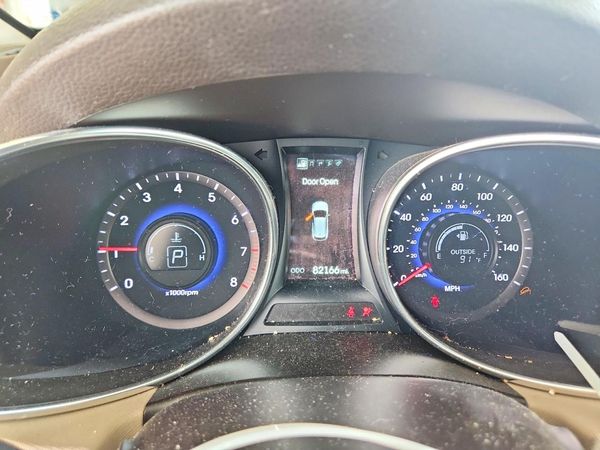 2014 HYUNDAI SANTA FE GLS