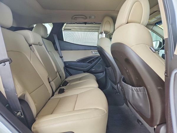 2014 HYUNDAI SANTA FE GLS