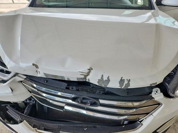 2014 HYUNDAI SANTA FE GLS