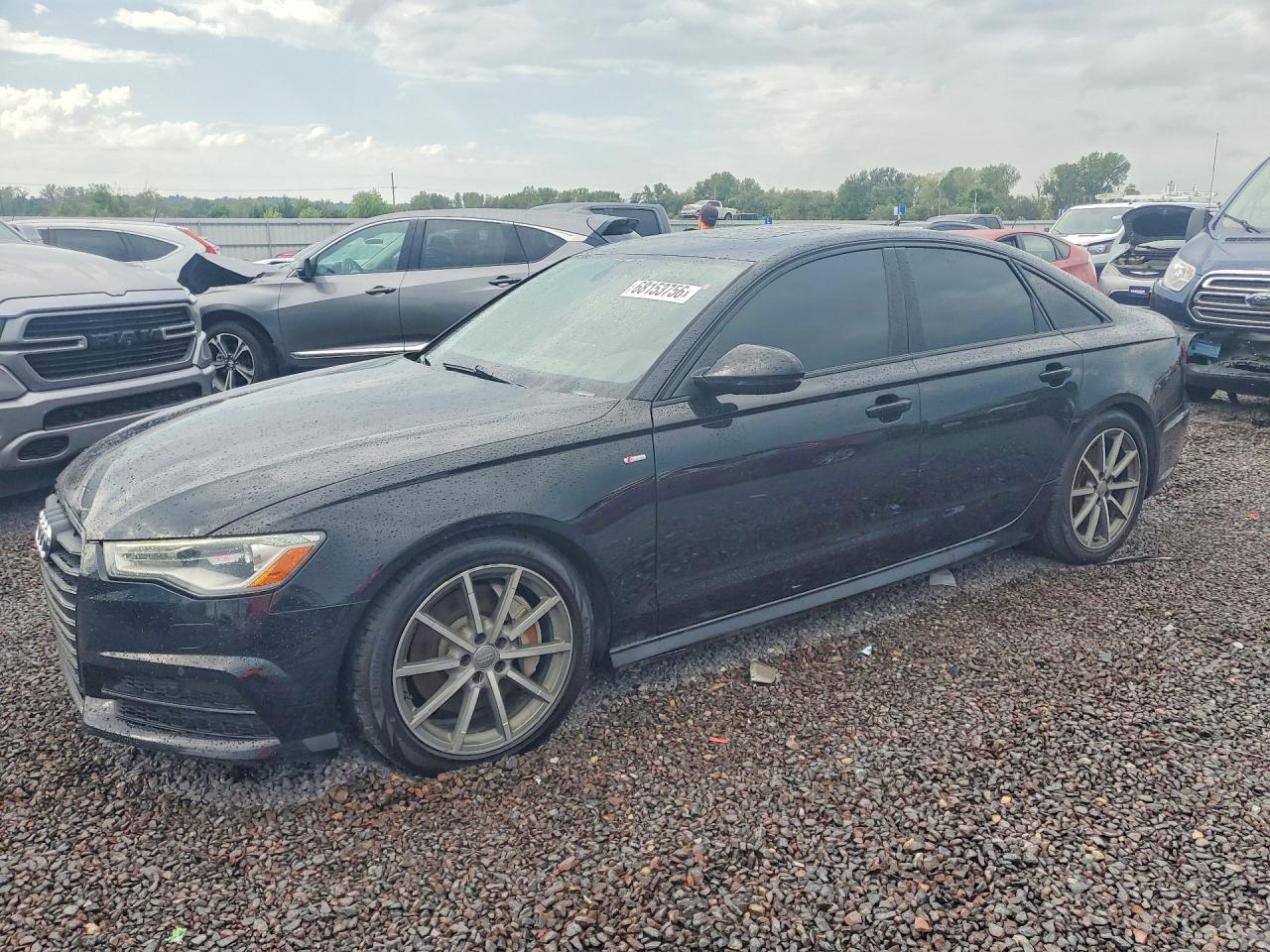 2017 AUDI A6 Premium Plus