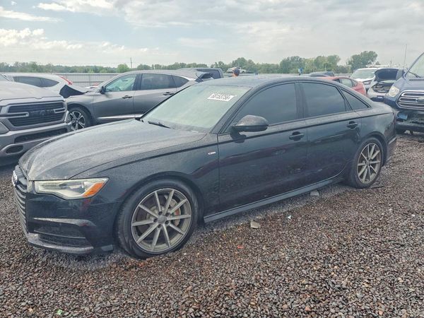 2017 AUDI A6
