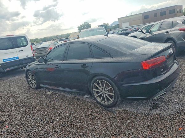 2017 AUDI A6 Premium Plus