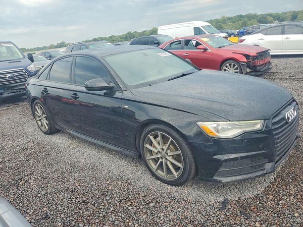 2017 AUDI A6 Premium Plus