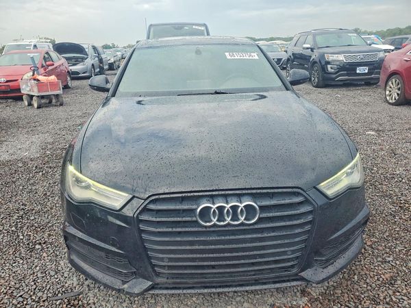 2017 AUDI A6 Premium Plus