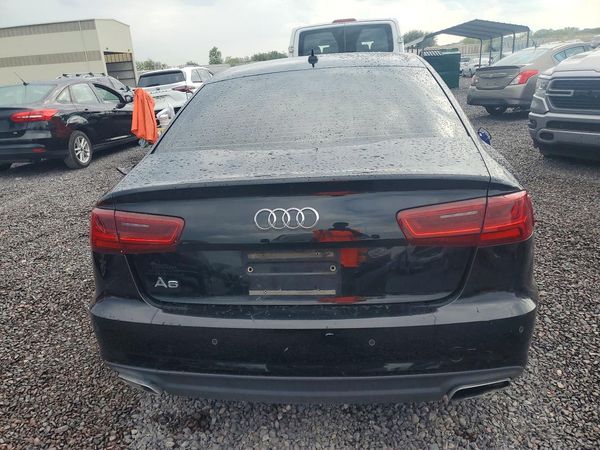 2017 AUDI A6 Premium Plus