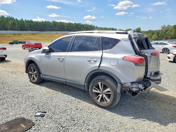 2018 TOYOTA RAV4