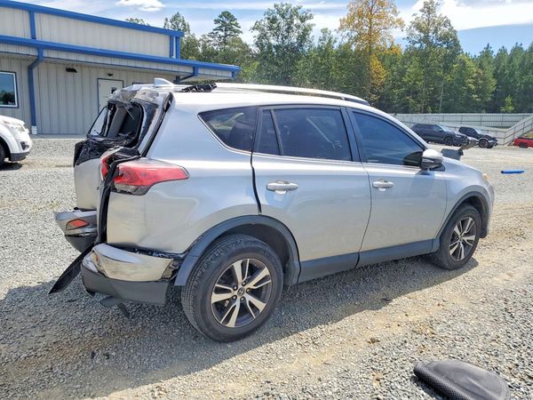 2018 TOYOTA RAV4
