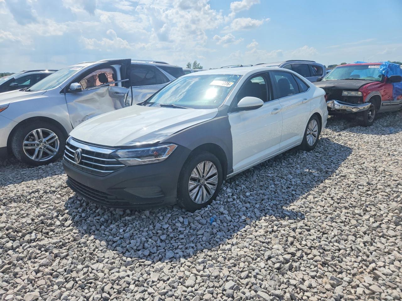 2019 VOLKSWAGEN JETTA S, SE, R-Line