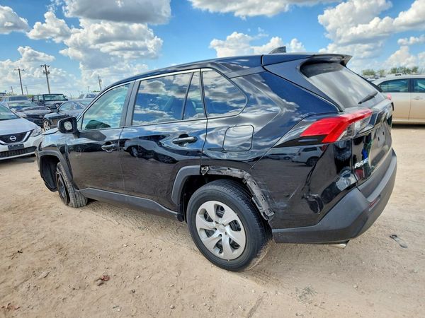 2022 TOYOTA RAV4