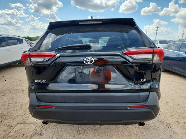 2022 TOYOTA RAV4
