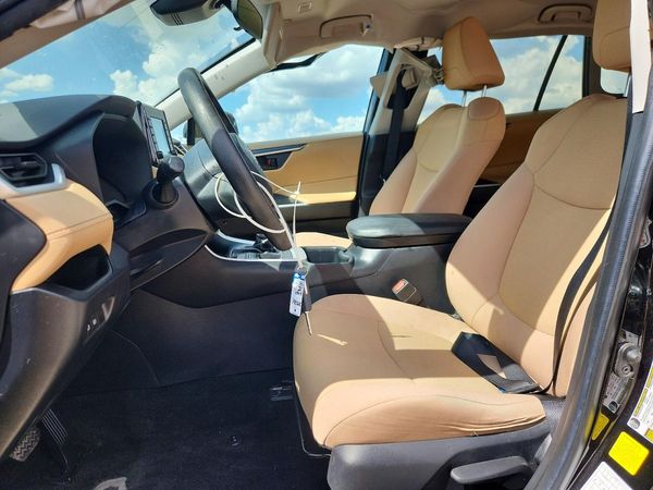 2022 TOYOTA RAV4