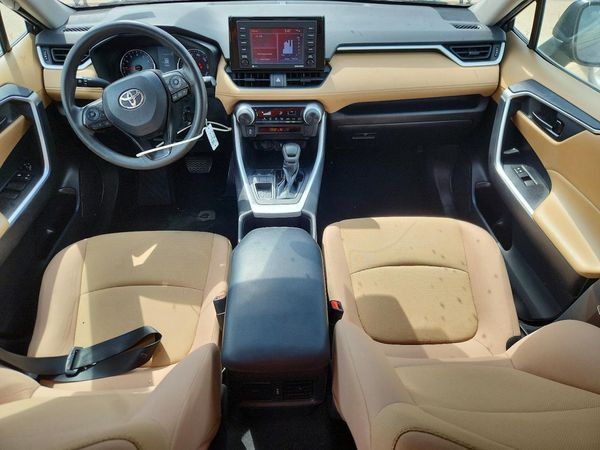 2022 TOYOTA RAV4