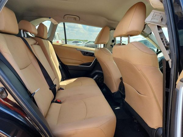 2022 TOYOTA RAV4