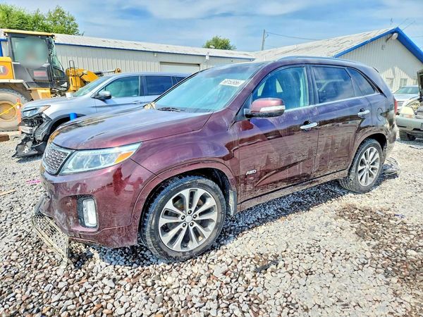 2014 KIA SORENTO
