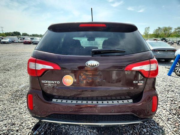 2014 KIA SORENTO