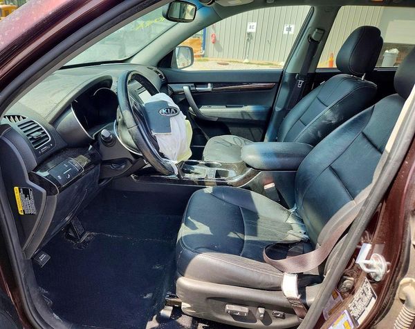 2014 KIA SORENTO