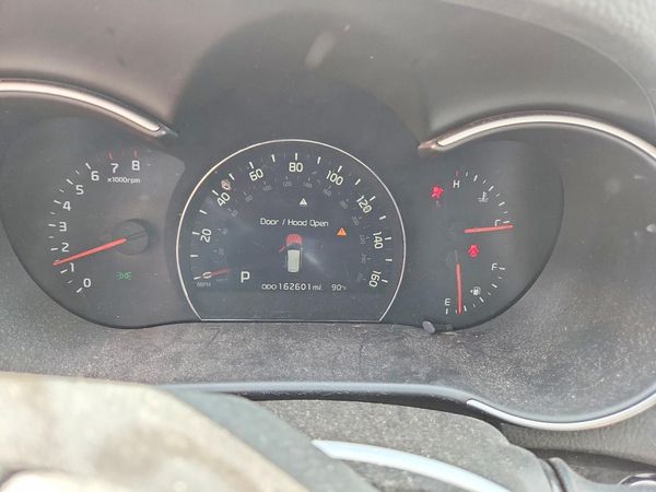 2014 KIA SORENTO