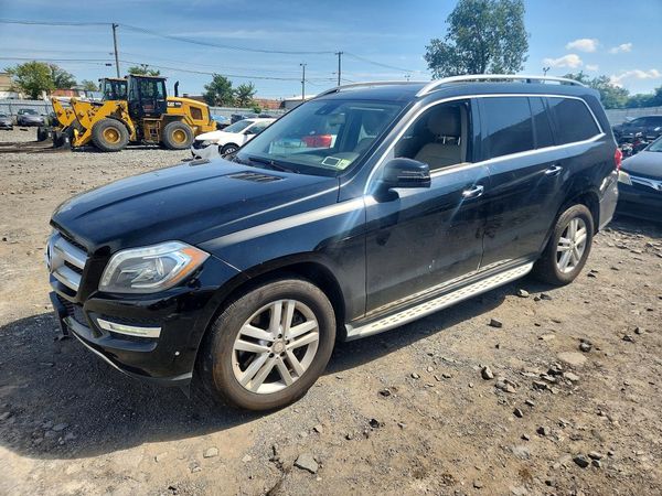 2013 MERCEDES-BENZ GL