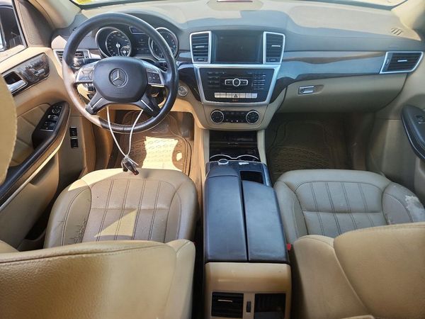 2013 MERCEDES-BENZ GL GL450 4MATIC