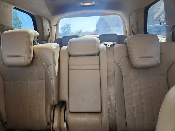 2013 MERCEDES-BENZ GL GL450 4MATIC