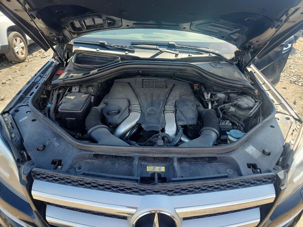 2013 MERCEDES-BENZ GL GL450 4MATIC