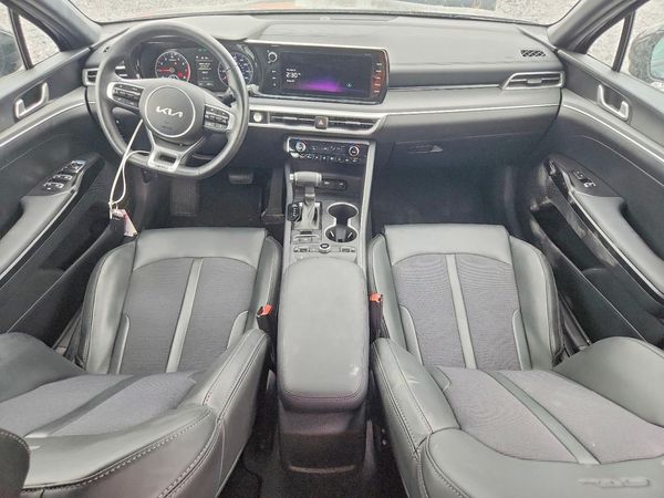 2024 KIA K5