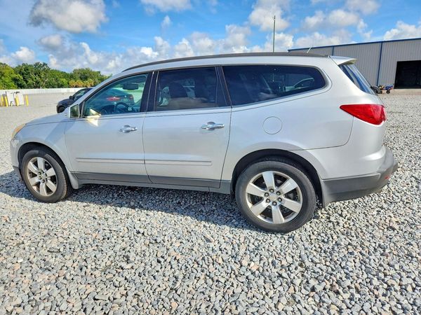 2012 CHEVROLET TRAVERSE LTZ
