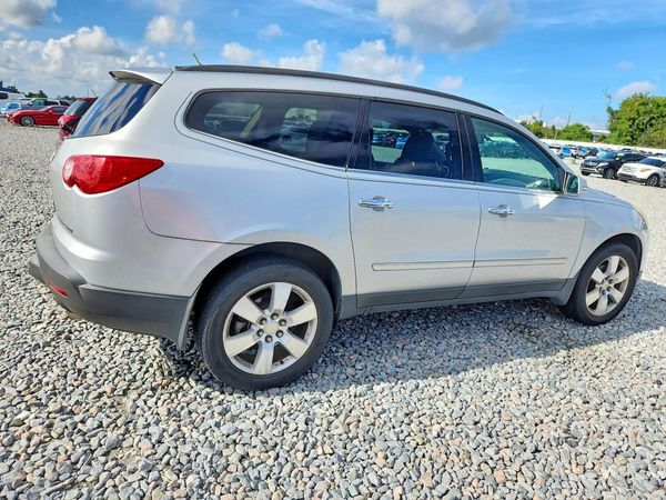 2012 CHEVROLET TRAVERSE LTZ