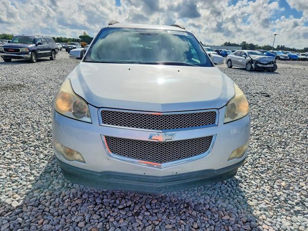 2012 CHEVROLET TRAVERSE LTZ
