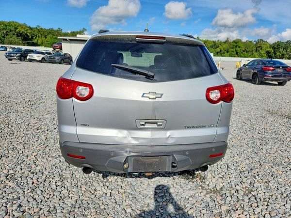2012 CHEVROLET TRAVERSE LTZ