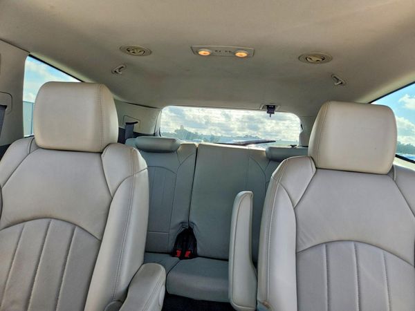 2012 CHEVROLET TRAVERSE LTZ