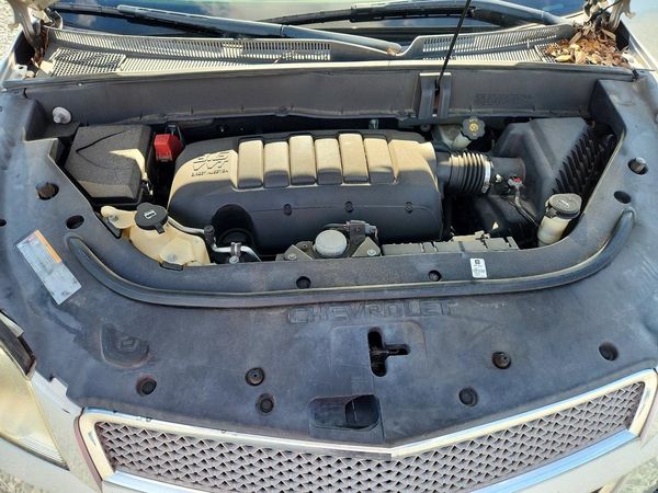 2012 CHEVROLET TRAVERSE LTZ