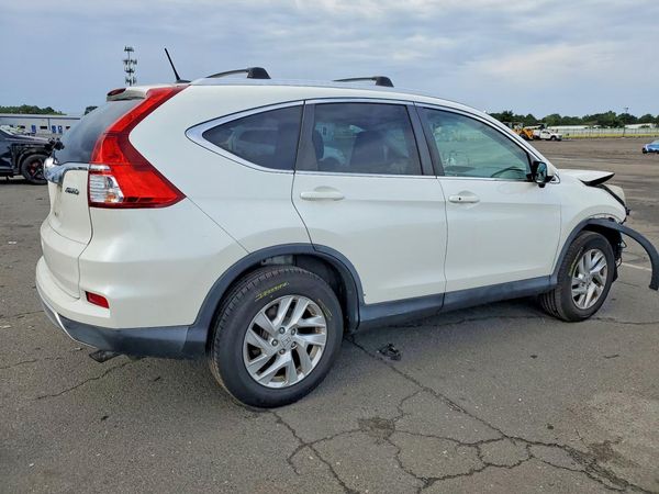2016 HONDA CRV EX-L — PSRA