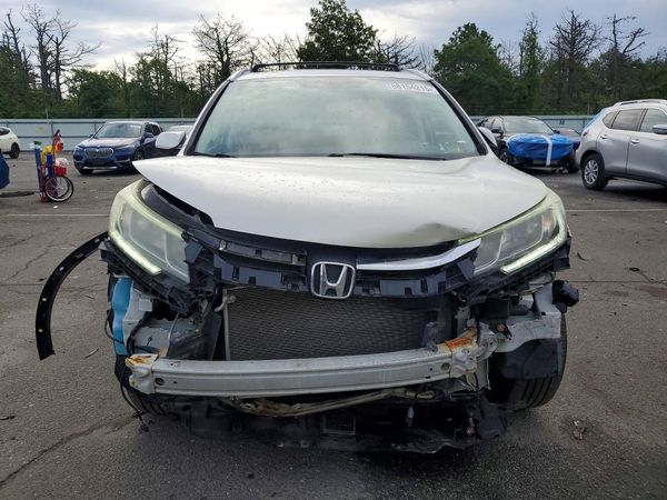 2016 HONDA CRV EX-L — DIRF