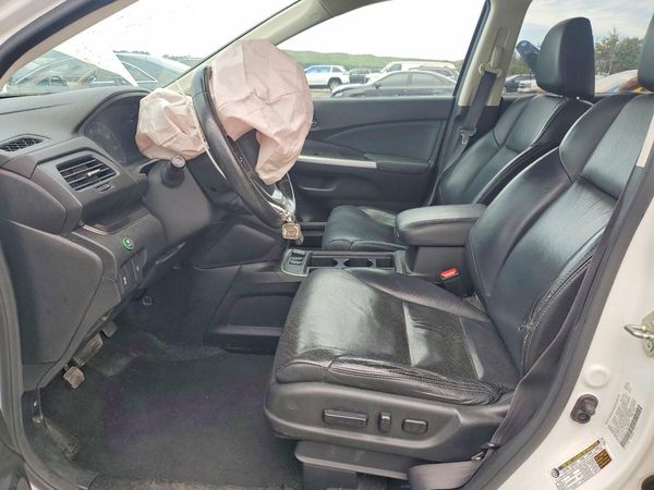 2016 HONDA CRV EX-L — DENT