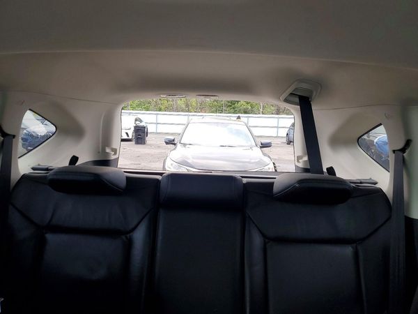2016 HONDA CRV EX-L — SUVN