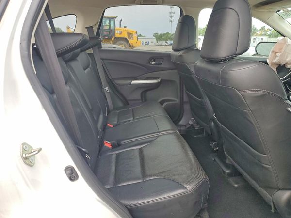 2016 HONDA CRV EX-L — PSRS